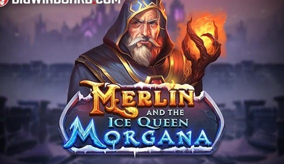 Merlin And The Ice Queen Morgana