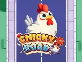 Chicky Road game thumbnail