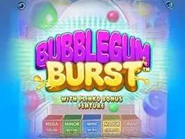 Bubblegum Burst game thumbnail