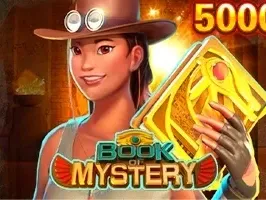 Book of Mystery game thumbnail